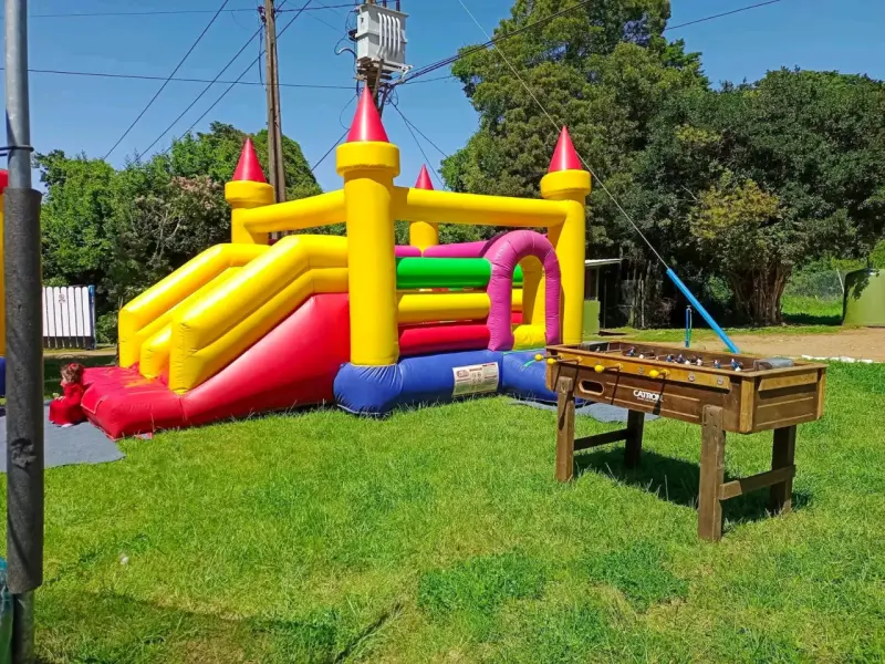 Castillo inflable para niños - 2