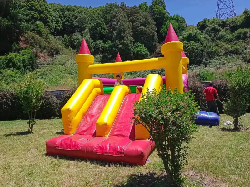 Castillo inflable para niños - 3