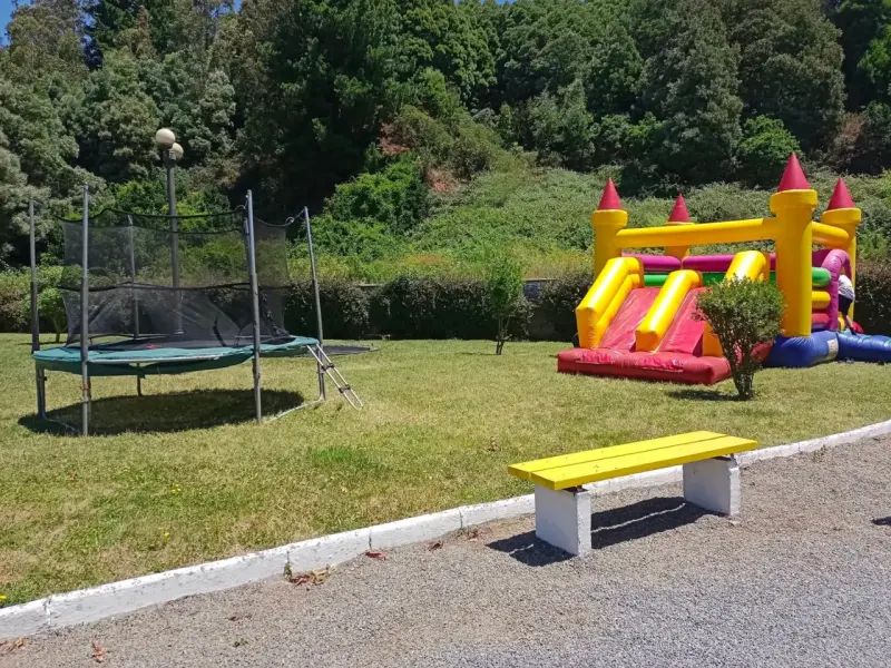 Castillo inflable para niños - 4