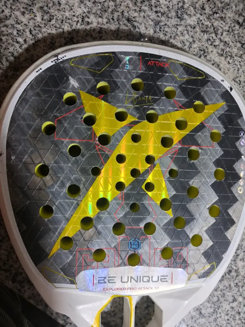Pala de pádel Yonex Explorer - 2