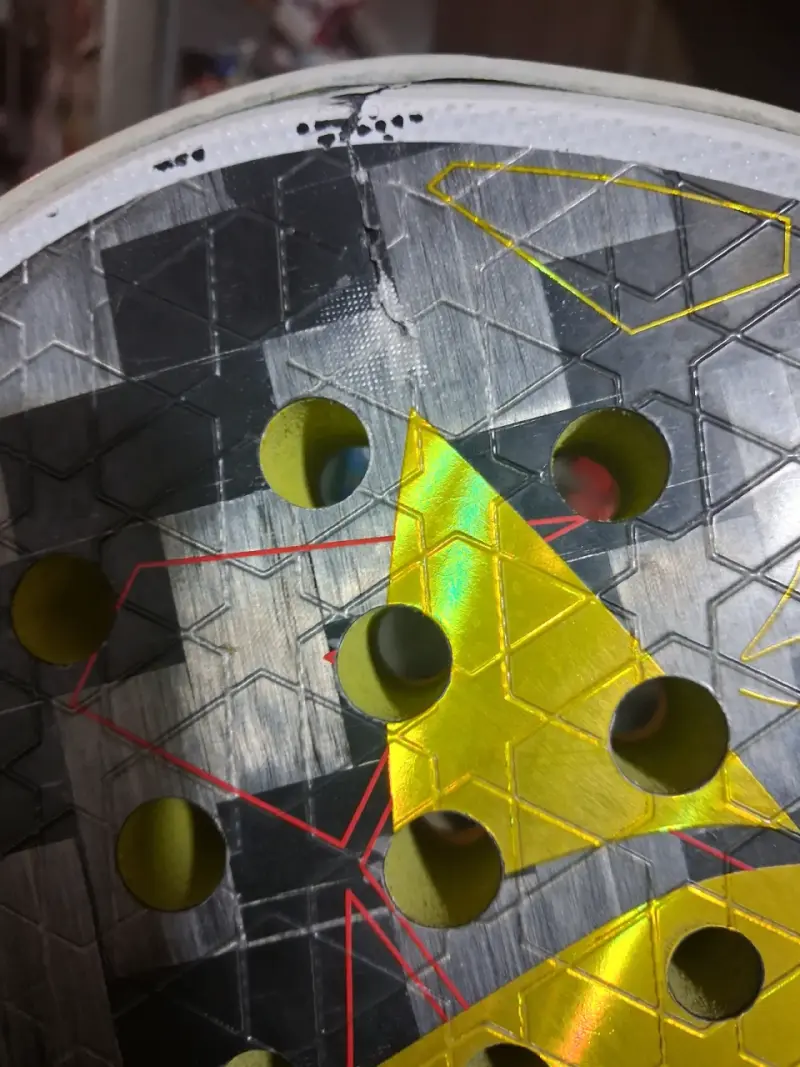 Pala de pádel Yonex Explorer - 3