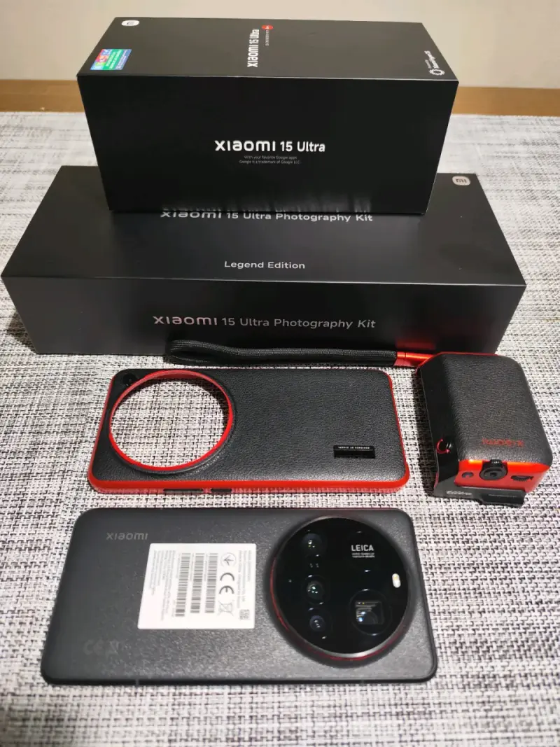 Xiaomi 15 ultra - 6