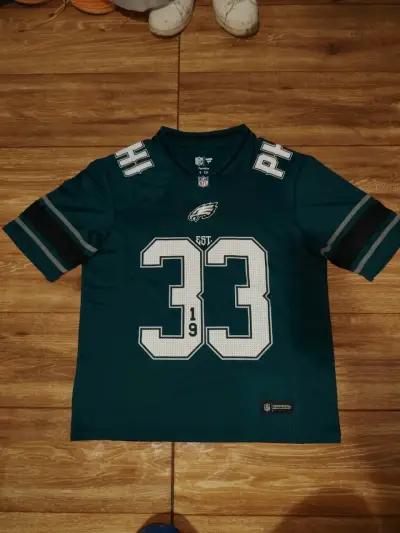 Camiseta NFL Philadelphia Eagles verde - miniatura 1