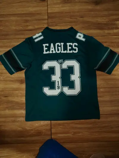 Camiseta NFL Philadelphia Eagles verde - miniatura 2