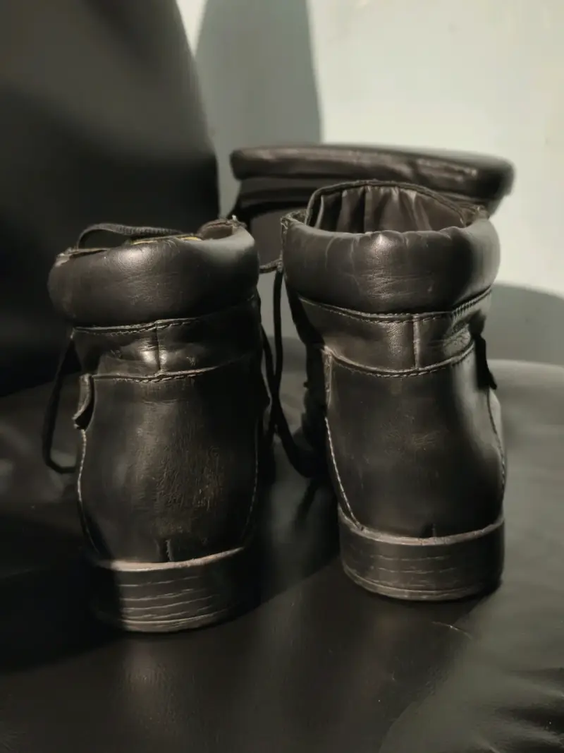 Botines de cuero brasileño Rafarillo - 3