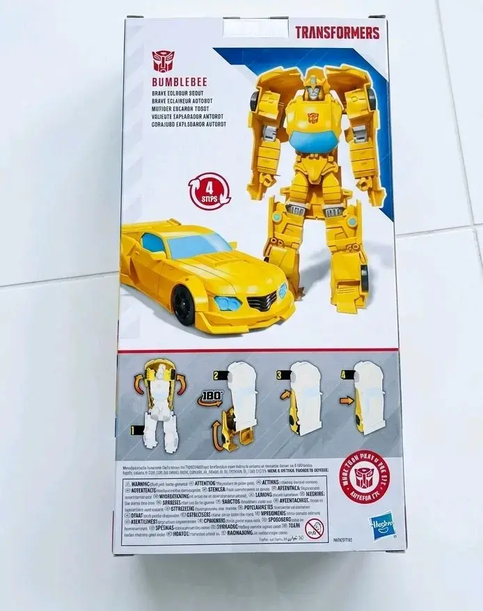 Figura Transformers - 2
