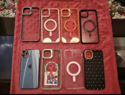carcasas para iPhone 11 pro max - miniatura 1