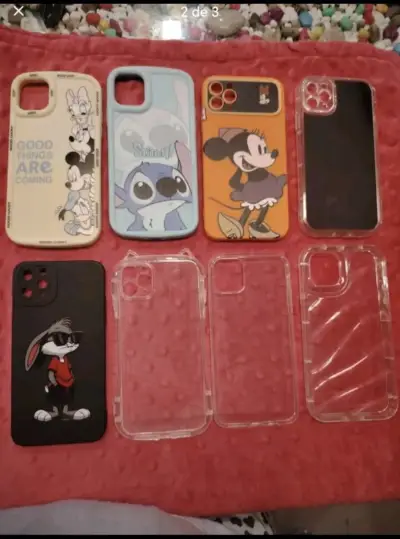 carcasas para iPhone 11 pro max - miniatura 2