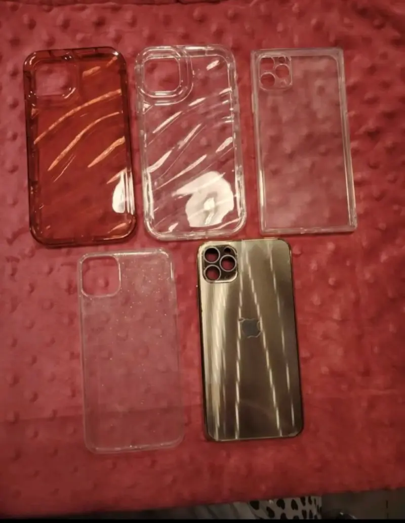 carcasas para iPhone 11 pro max - 3