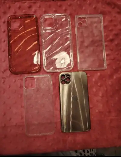 carcasas para iPhone 11 pro max - miniatura 3