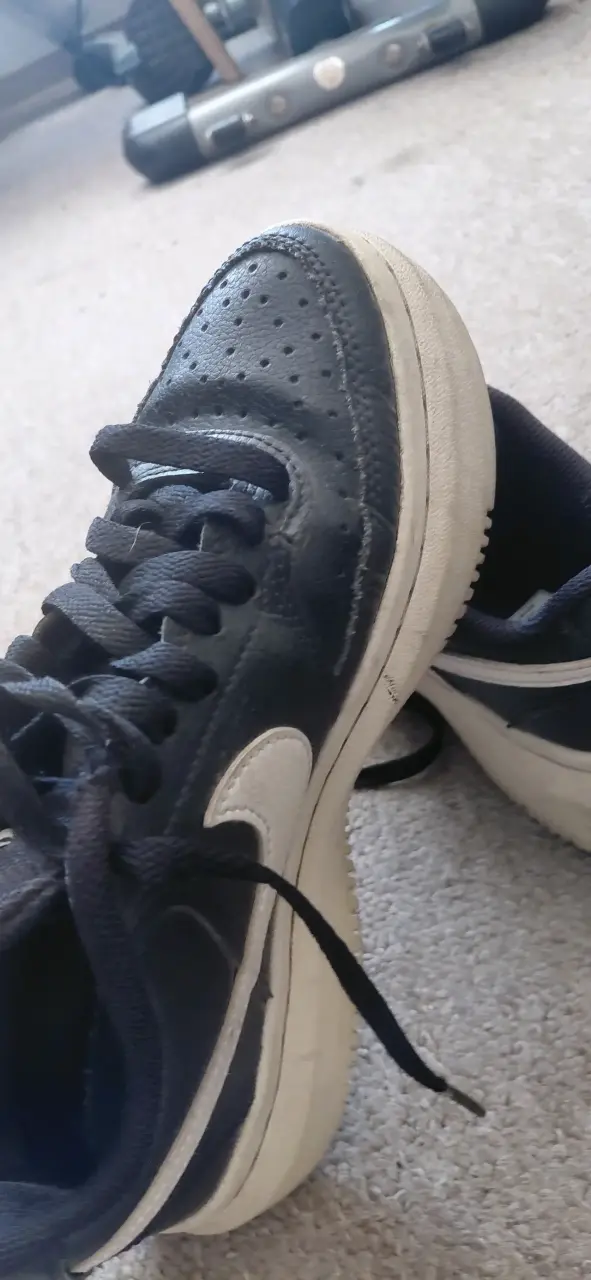 Zapatillas Nike y Adidas usadas - 2