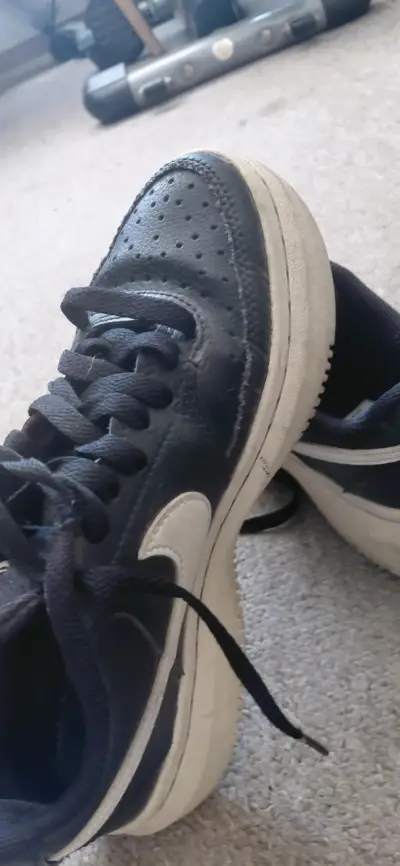Zapatillas Nike y Adidas usadas - miniatura 2