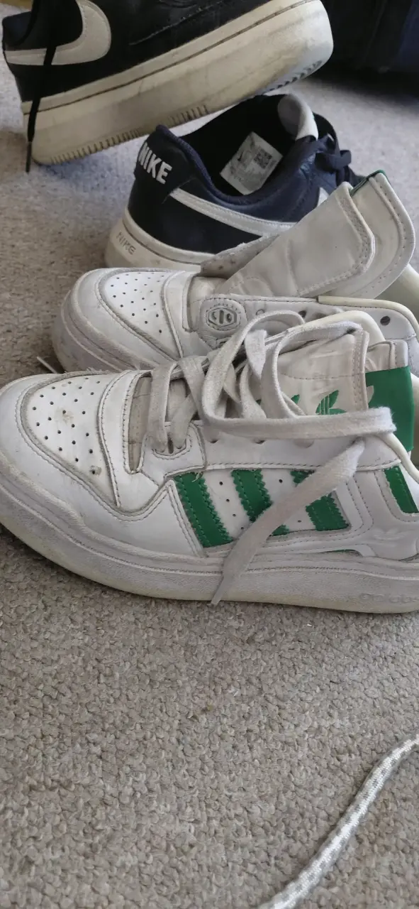 Zapatillas Nike y Adidas usadas - 6