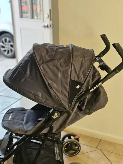 Coche de bebé Maxi-Cosi plegable - miniatura 4