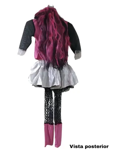 Disfraz Monster High Talla 10 - miniatura 2