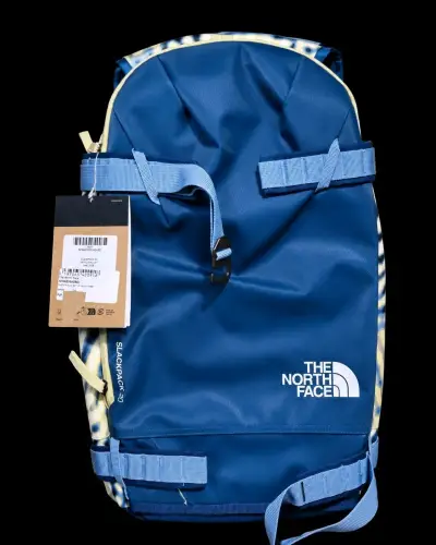 Mochila The North Face Slackpack 20L azul - miniatura 1