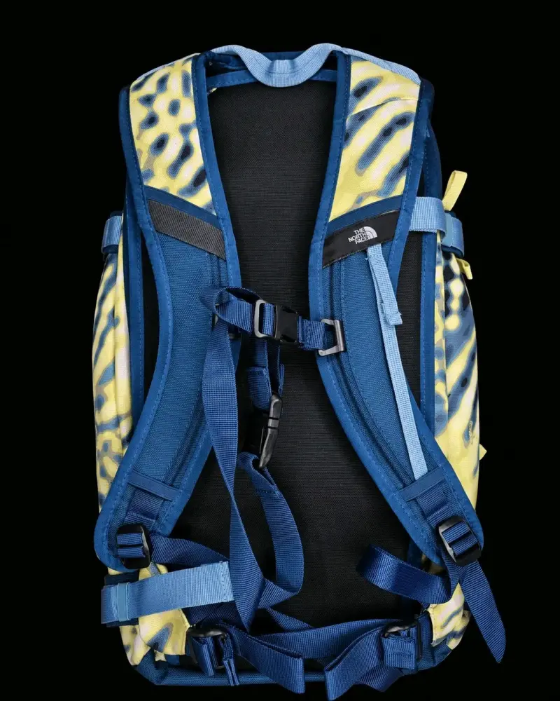 Mochila The North Face Slackpack 20L azul - 6