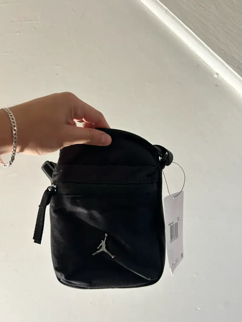 BANANO/ BANDOLERA / BOLSO JORDAN ORIGINAL NUEVO - 2