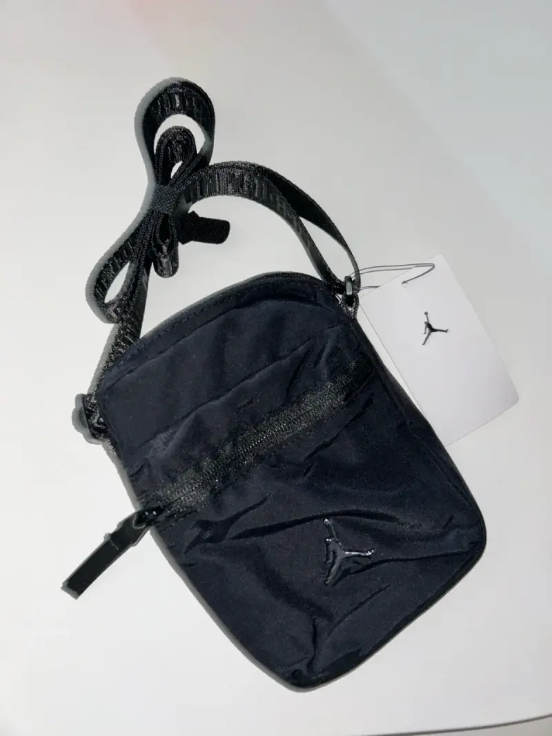 BANANO/ BANDOLERA / BOLSO JORDAN ORIGINAL NUEVO - 4