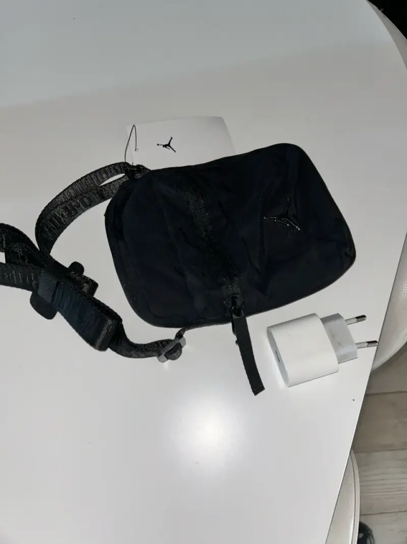 BANANO/ BANDOLERA / BOLSO JORDAN ORIGINAL NUEVO - 5