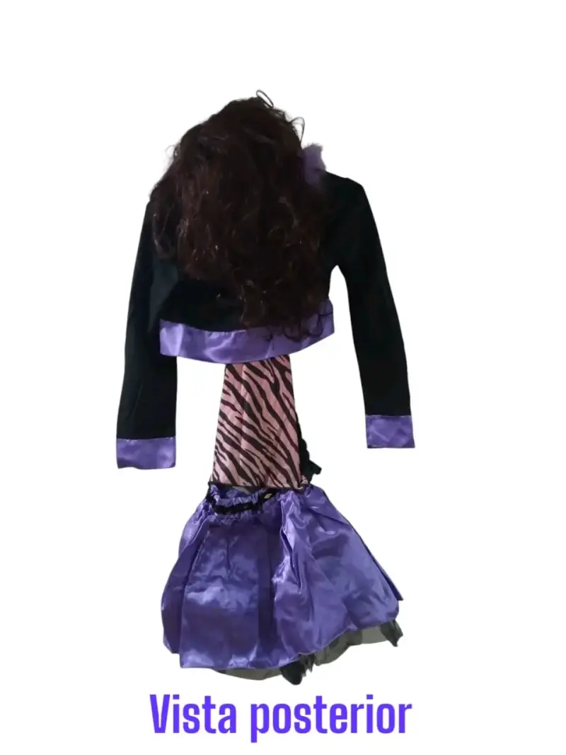 Disfraz Monster High Talla 12 - 2