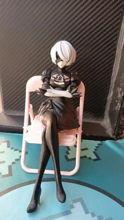 Figuras anime - miniatura 1