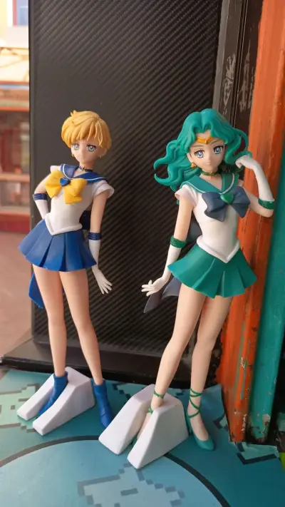 Figuras anime - miniatura 4