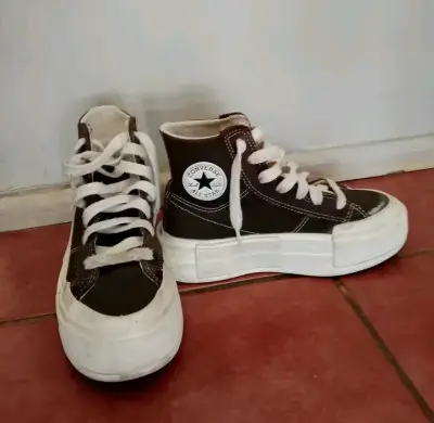 Zapatillas Converse Cafe - miniatura 1