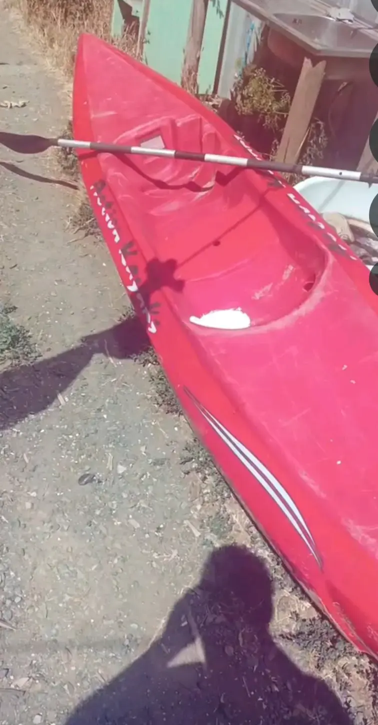 Kayaks - 1