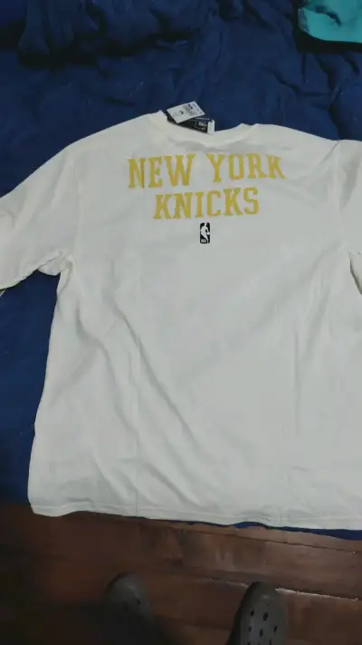 Polera New York Knicks - miniatura 2