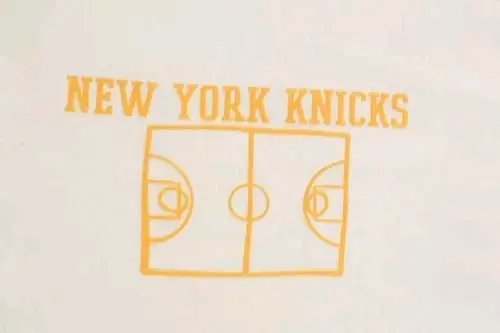 Polera New York Knicks - 4