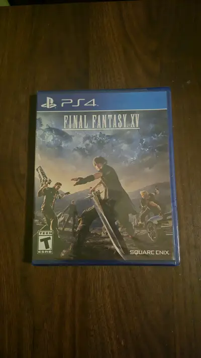 Juego PS4 Final Fantasy XV - miniatura 1