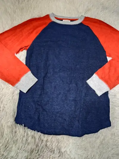 Polera manga Cat & Jack Talla 12-14 - miniatura 1