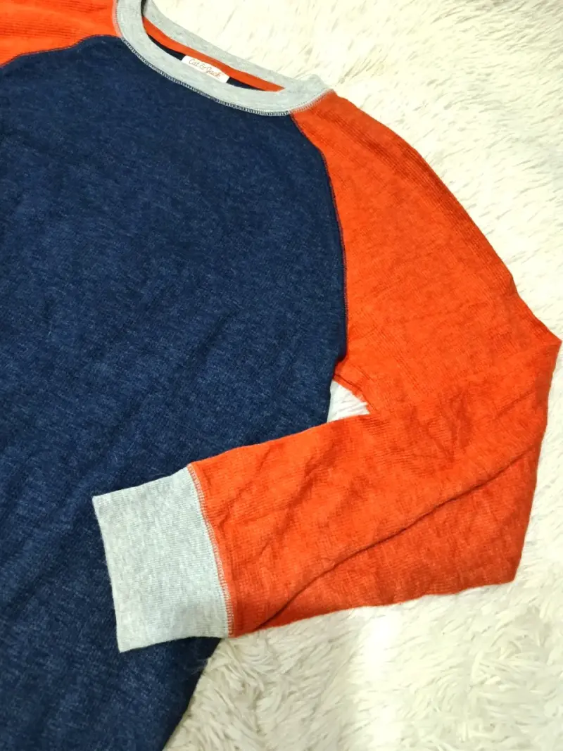 Polera manga Cat & Jack Talla 12-14 - 3