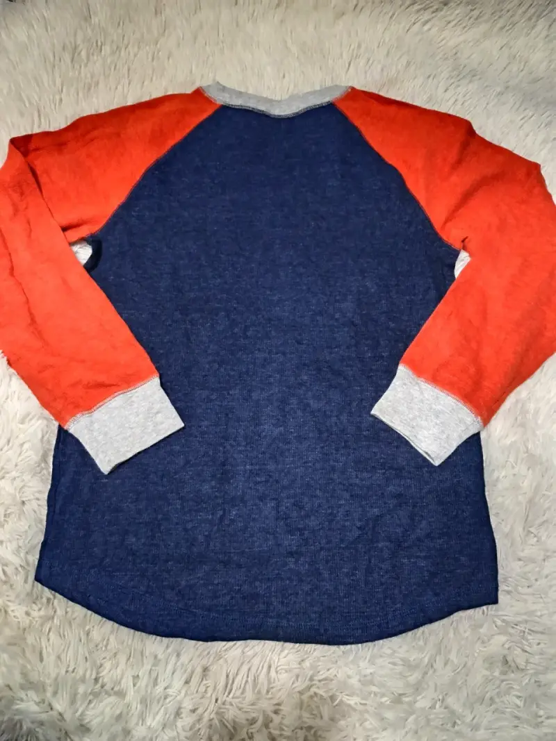 Polera manga Cat & Jack Talla 12-14 - 5