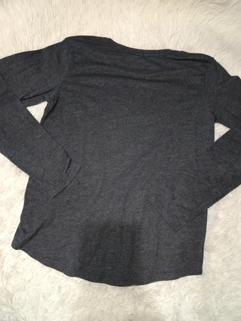 Polera manga Old Navy Talla 14 - 5