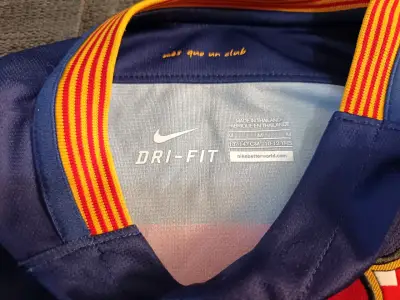 Camiseta FC Barcelona Messi 10 - miniatura 2