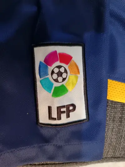 Camiseta FC Barcelona Messi 10 - miniatura 3