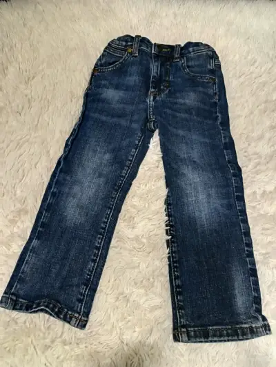 Pantalón Wrangler Talla 4 - miniatura 1