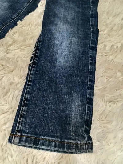 Pantalón Wrangler Talla 4 - miniatura 2