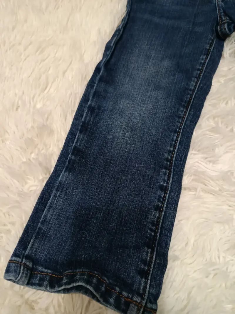 Pantalón Wrangler Talla 4 - 3
