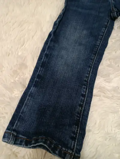 Pantalón Wrangler Talla 4 - miniatura 3