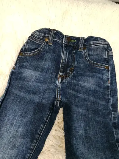 Pantalón Wrangler Talla 4 - miniatura 4