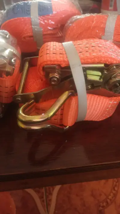 Cintas de amarre de alta resistencia - miniatura 2