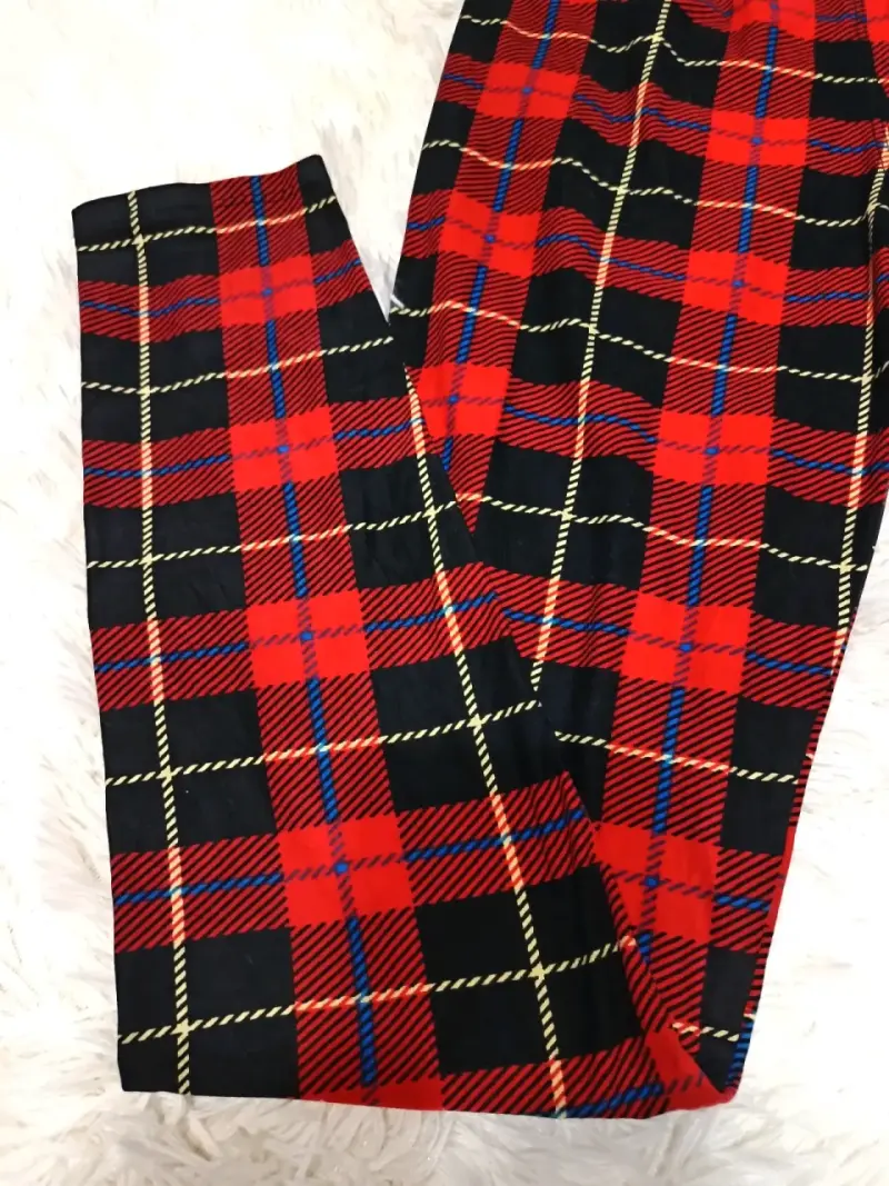 Calza pijama delgado - 2