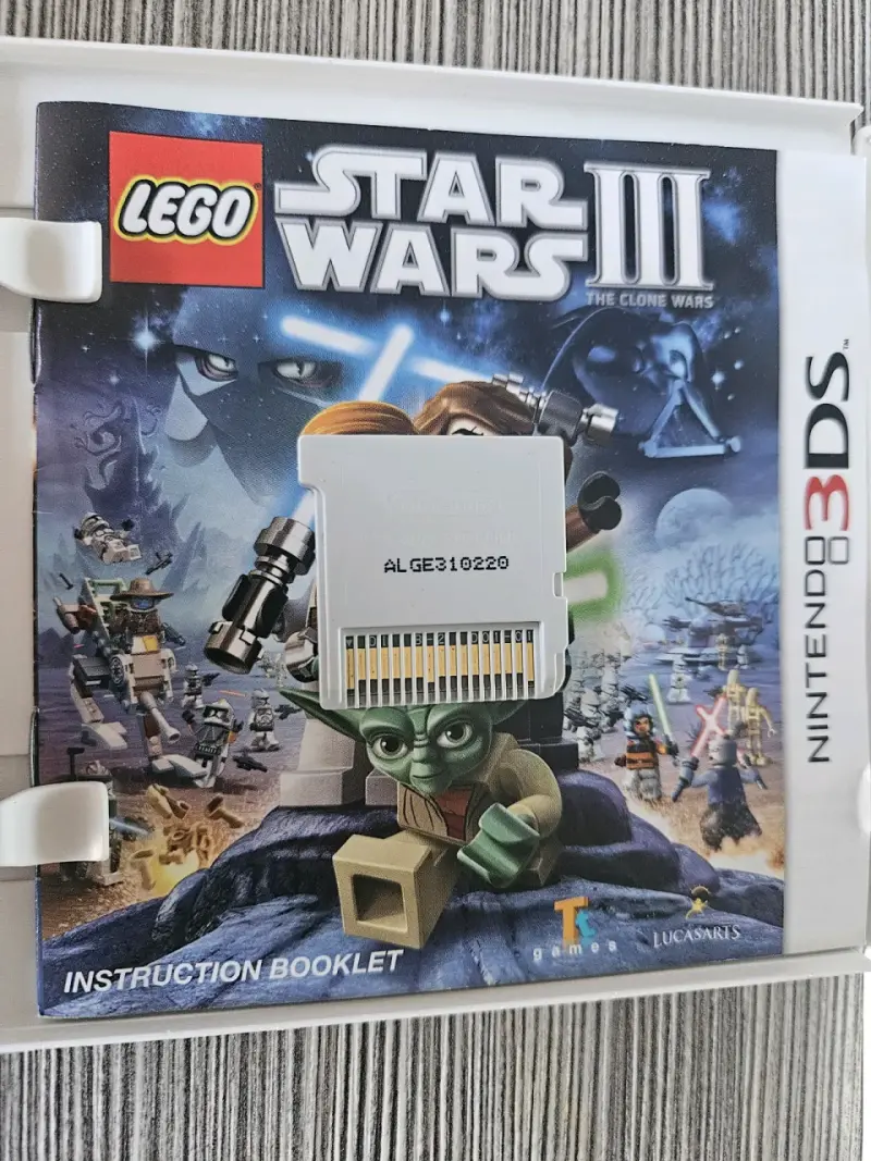 Lote de juegos para Nintendo 3DS - Originales - 3