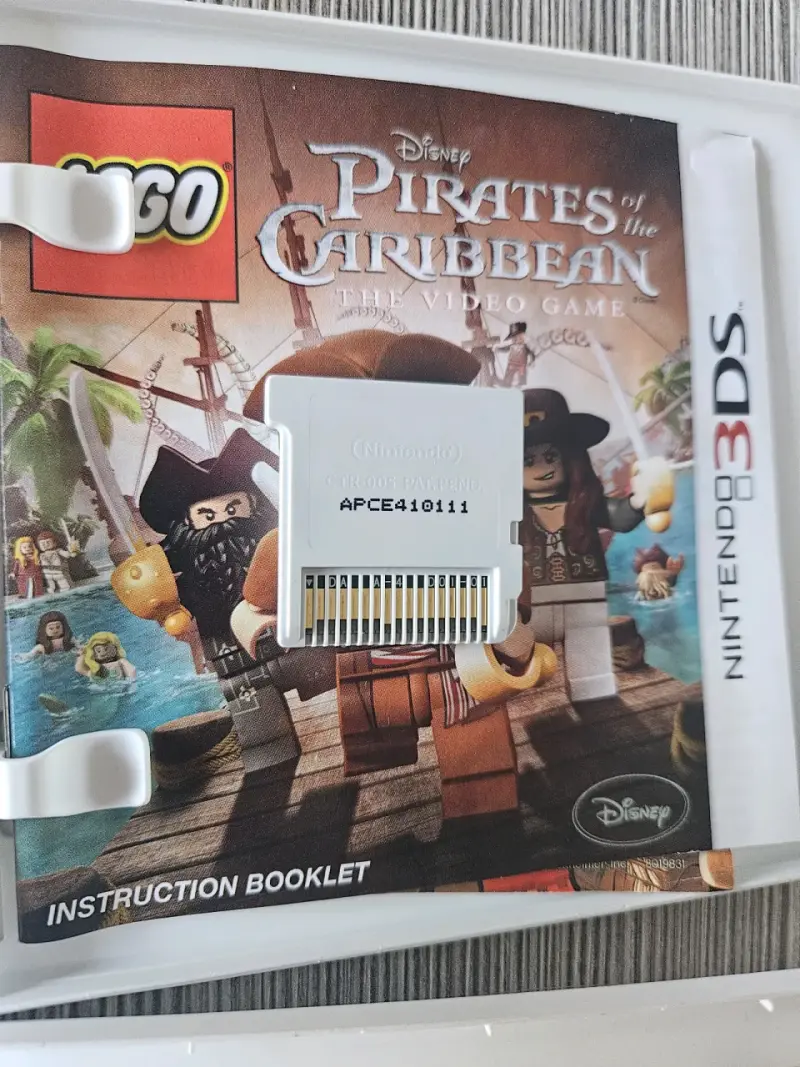 Lote de juegos para Nintendo 3DS - Originales - 4