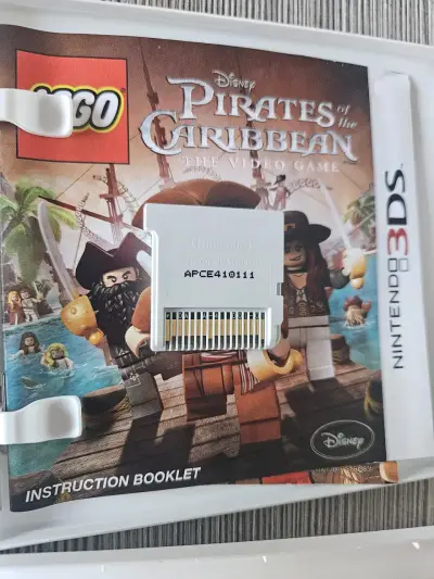 Lote de juegos para Nintendo 3DS - Originales - miniatura 4