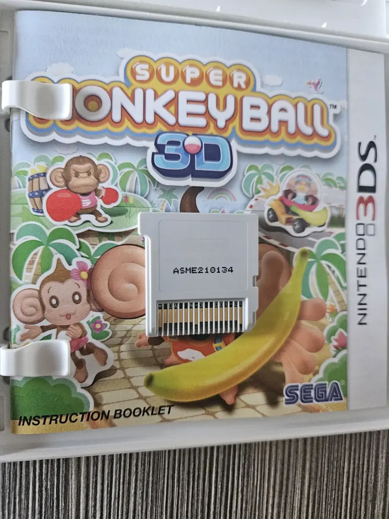 Lote de juegos para Nintendo 3DS - Originales - 5