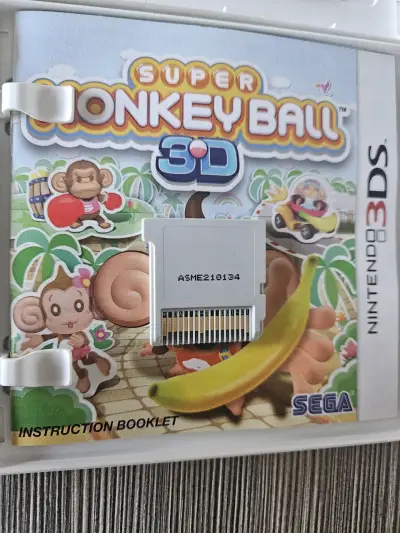 Lote de juegos para Nintendo 3DS - Originales - miniatura 5